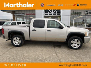 2008 Chevrolet Silverado 1500 3GCEK13358G253608 2008 Chevrolet Silverado 1500