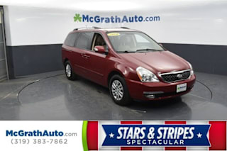 2014 Kia Sedona LX KNDMG4C76E6538784 2014 Kia Sedona LX