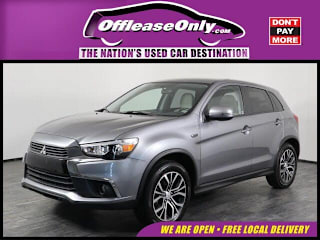 2017 Mitsubishi Outlander Sport JA4AR3AWXHZ060285 2017 Mitsubishi Outlander Sport