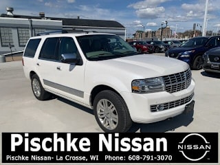 2012 Lincoln Navigator Base 5LMJJ2J54CEL02981 2012 Lincoln Navigator Base