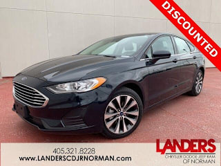 2020 Ford Fusion SE 3FA6P0T94LR140126 2020 Ford Fusion SE