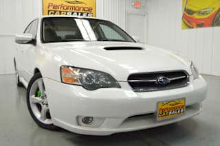 2005 Subaru Legacy 2.5 GT Limited 4S3BL676754205568 2005 Subaru Legacy 2.5 GT Limited
