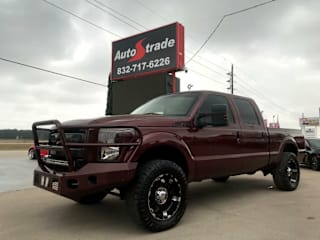 2012 Ford F-250 Super Duty 1FT7W2BT6CEB96100 2012 Ford F-250 Super Duty