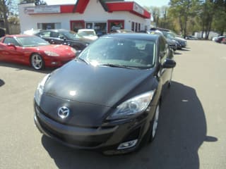 2010 Mazda Mazda3 JM1BL1S6XA1315309 2010 Mazda Mazda3
