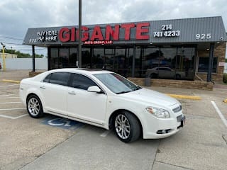 2008 Chevrolet Malibu LTZ 1G1ZK57778F163862 2008 Chevrolet Malibu LTZ