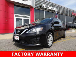 2019 Nissan Sentra S 3N1AB7APXKY233933 2019 Nissan Sentra S