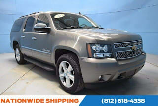 2012 Chevrolet Suburban LTZ 1500 1GNSKKE72CR324837 2012 Chevrolet Suburban LTZ 1500