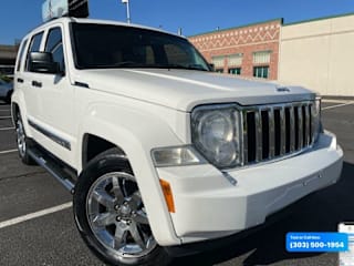 2010 Jeep Liberty Limited 1J4PN5GK4AW108392 2010 Jeep Liberty Limited