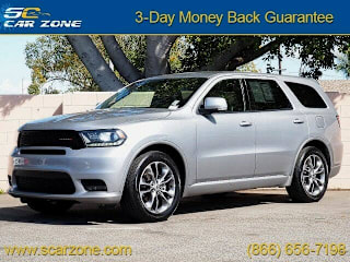 2020 Dodge Durango 1C4RDHDG1LC204469 2020 Dodge Durango