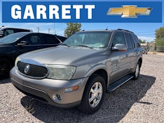 2005 Buick Rainier CXL 5GAET13M252306146 2005 Buick Rainier CXL