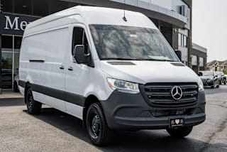 2021 Mercedes-Benz Sprinter Cargo 170 WB W1Y8EC3Y5MT064977 2021 Mercedes-Benz Sprinter Cargo 170 WB