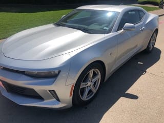 2016 Chevrolet Camaro 1G1FB1RX0G0185051 2016 Chevrolet Camaro