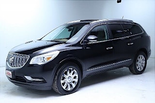 2017 Buick Enclave Leather 5GAKVBKD9HJ354001 2017 Buick Enclave Leather