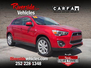 2013 Mitsubishi Outlander Sport 4A4AR4AU5DE023360 2013 Mitsubishi Outlander Sport