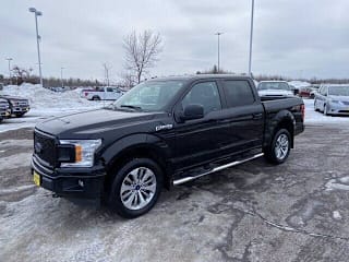 2018 Ford F-150 1FTEW1EP2JFA31152 2018 Ford F-150