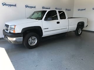 2003 Chevrolet Silverado 2500HD LS 1GCHC29G43E155518 2003 Chevrolet Silverado 2500HD LS