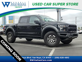 2018 Ford F-150 Raptor 1FTFW1RGXJFE71330 2018 Ford F-150 Raptor