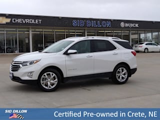 2019 Chevrolet Equinox Premier 2GNAXXEV3K6127307 2019 Chevrolet Equinox Premier