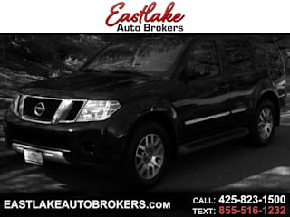2012 Nissan Pathfinder LE 5N1AR1NB8CC624427 2012 Nissan Pathfinder LE