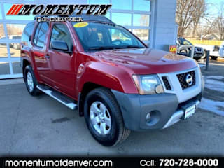 2010 Nissan Xterra 5N1AN0NW9AC517098 2010 Nissan Xterra