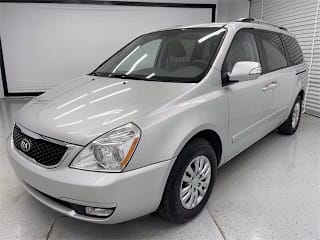 2014 Kia Sedona LX KNDMG4C70E6537730 2014 Kia Sedona LX