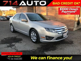 2010 Ford Fusion SE 3FAHP0HA9AR302115 2010 Ford Fusion SE