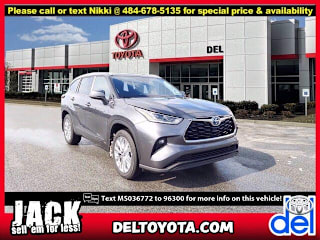2021 Toyota Highlander Hybrid 5TDDBRCH5MS036772 2021 Toyota Highlander Hybrid