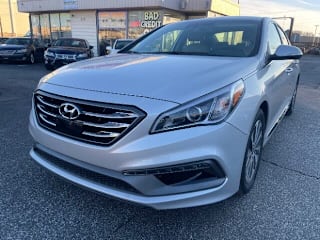 2017 Hyundai Sonata Sport 5NPE34AF2HH465708 2017 Hyundai Sonata Sport