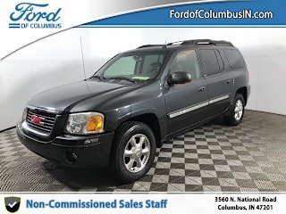 2004 GMC Envoy XL 1GKET16S446187424 2004 GMC Envoy XL
