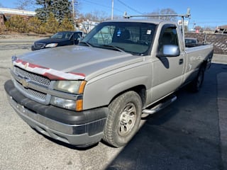 2005 Chevrolet Silverado 1500 1GCEC14X95Z305154 2005 Chevrolet Silverado 1500