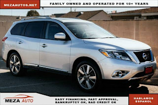 2014 Nissan Pathfinder Platinum 5N1AR2MN3EC680926 2014 Nissan Pathfinder Platinum