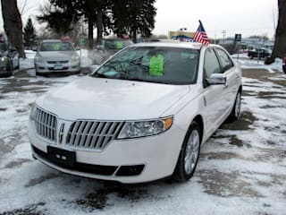 2011 Lincoln MKZ 3LNHL2JC6BR756218 2011 Lincoln MKZ