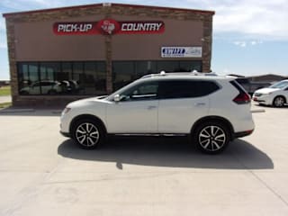 2018 Nissan Rogue S JN8AT2MT2JW467631 2018 Nissan Rogue S