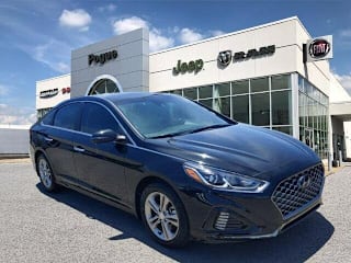 2019 Hyundai Sonata SEL 5NPE34AF6KH798906 2019 Hyundai Sonata SEL