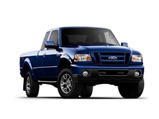 2010 Ford Ranger 1FTLR4FE0APA44117 2010 Ford Ranger