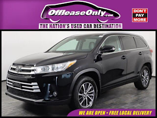 2018 Toyota Highlander 5TDJZRFH2JS530416 2018 Toyota Highlander