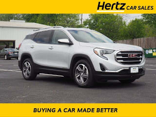 2019 GMC Terrain SLT 3GKALPEV5KL222682 2019 GMC Terrain SLT
