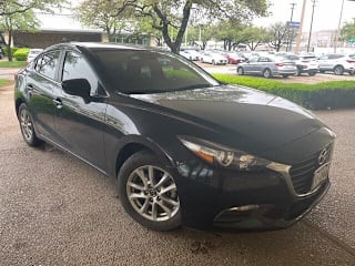 2018 Mazda Mazda3 Sport 3MZBN1U7XJM239588 2018 Mazda Mazda3 Sport