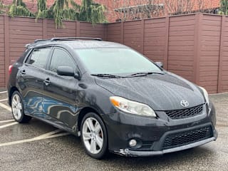 2012 Toyota Matrix 2T1LE4EE4CC021888 2012 Toyota Matrix