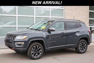 2018 Jeep Compass Trailhawk 3C4NJDDB7JT485814 2018 Jeep Compass Trailhawk