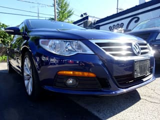 2009 Volkswagen CC WVWNL73C29E562994 2009 Volkswagen CC