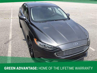 2018 Ford Fusion SE 3FA6P0H78JR190015 2018 Ford Fusion SE