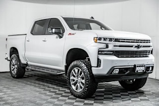 2020 Chevrolet Silverado 1500 RST 1GCUYEEDXLZ252597 2020 Chevrolet Silverado 1500 RST