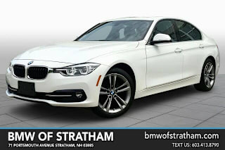2018 BMW 3 Series 330i xDrive WBA8D9G56JNU67082 2018 BMW 3 Series 330i xDrive