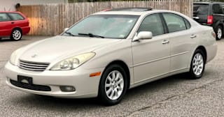 2003 Lexus ES 300 JTHBF30GX30133289 2003 Lexus ES 300