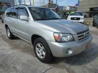 2006 Toyota Highlander Sport JTEGP21A860101997 2006 Toyota Highlander Sport