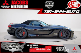 2004 Dodge Viper SRT-10 1B3JZ65Z34V100656 2004 Dodge Viper SRT-10