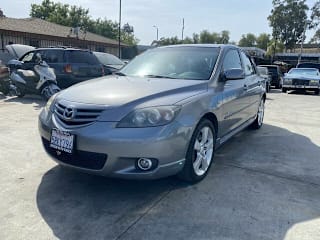 2005 Mazda Mazda3 s JM1BK343951294072 2005 Mazda Mazda3 s