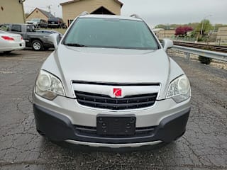 2008 Saturn Vue XE 3GSCL33P78S560735 2008 Saturn Vue XE