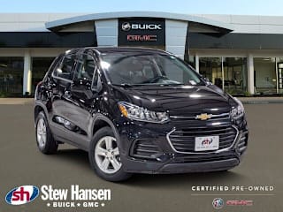 2019 Chevrolet Trax LS 3GNCJKSB7KL193099 2019 Chevrolet Trax LS